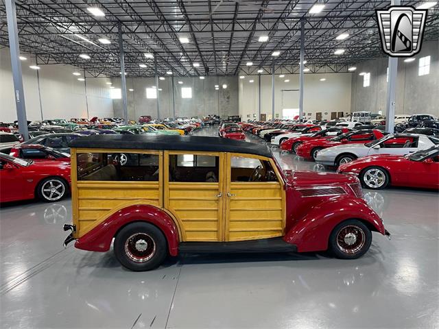 1937 Ford Woody Wagon (CC-1797390) for sale in O'Fallon, Illinois