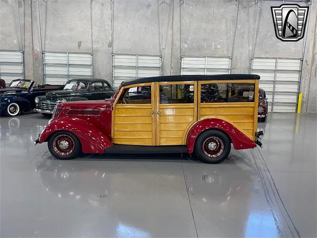 1937 Ford Woody Wagon (CC-1797390) for sale in O'Fallon, Illinois