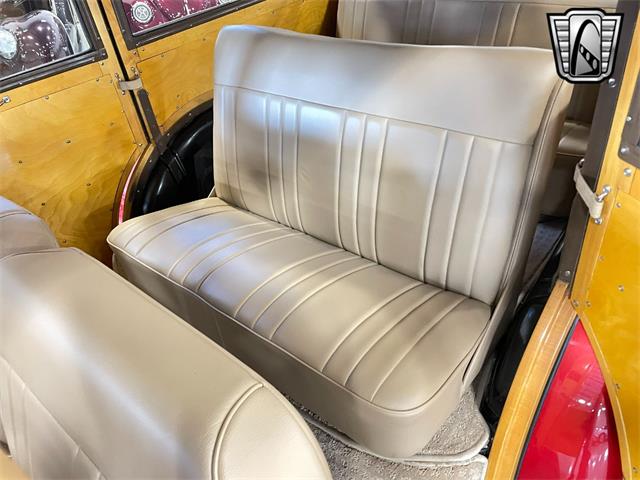 1937 Ford Woody Wagon (CC-1797390) for sale in O'Fallon, Illinois