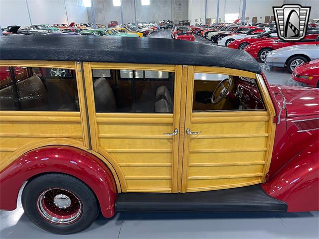 1937 Ford Woody Wagon (CC-1797390) for sale in O'Fallon, Illinois