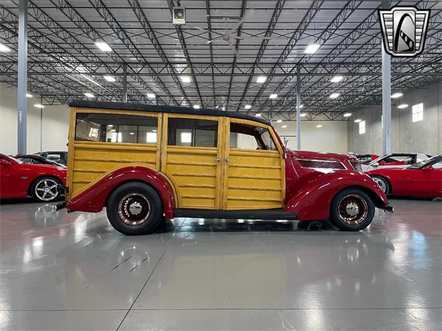 1937 Ford Woody Wagon (CC-1797390) for sale in O'Fallon, Illinois