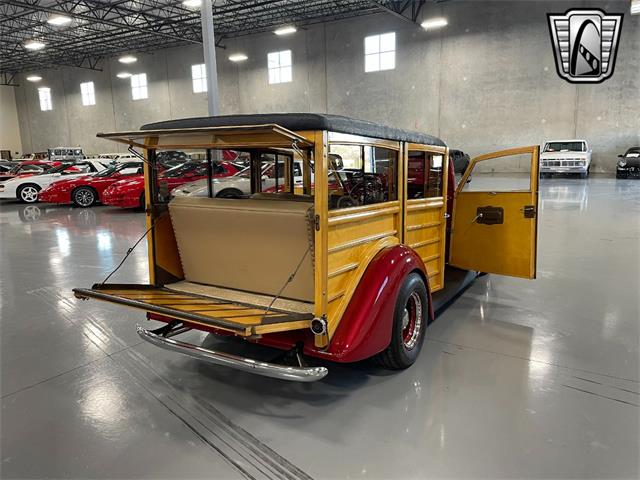 1937 Ford Woody Wagon (CC-1797390) for sale in O'Fallon, Illinois