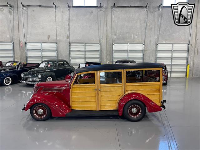 1937 Ford Woody Wagon (CC-1797390) for sale in O'Fallon, Illinois
