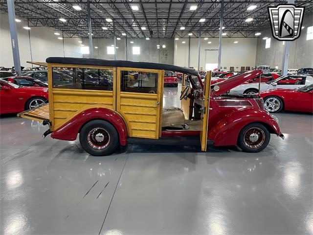 1937 Ford Woody Wagon (CC-1797390) for sale in O'Fallon, Illinois