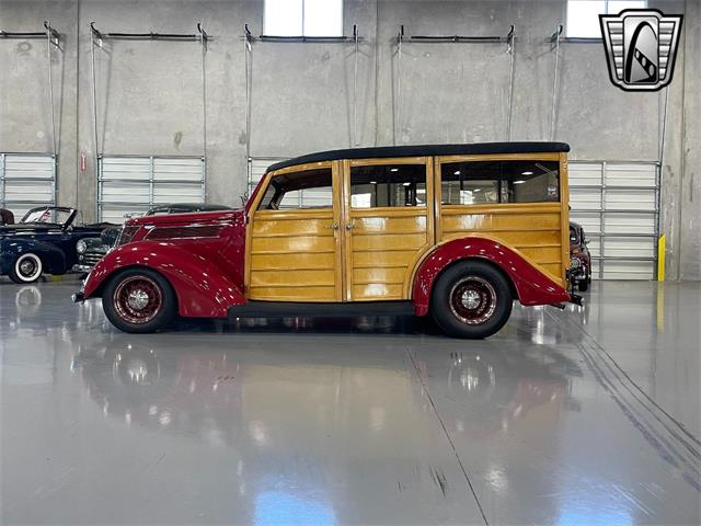 1937 Ford Woody Wagon (CC-1797390) for sale in O'Fallon, Illinois