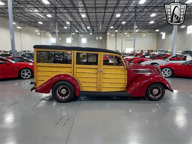1937 Ford Woody Wagon (CC-1797390) for sale in O'Fallon, Illinois