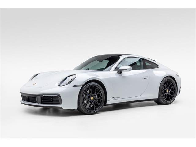 2022 Porsche 911 (CC-1797391) for sale in Costa Mesa, California