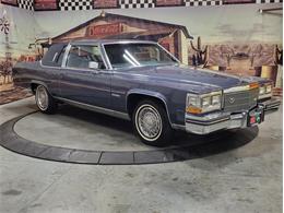 1983 Cadillac Fleetwood Brougham (CC-1797392) for sale in Bristol, Pennsylvania