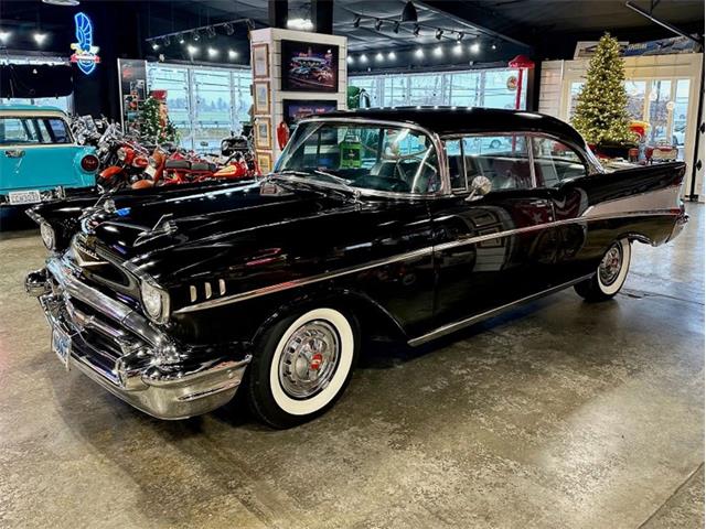 1957 Chevrolet Bel Air (CC-1797396) for sale in Burlington, Washington