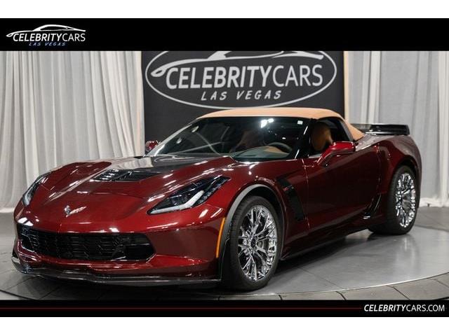 2016 Chevrolet Corvette (CC-1790074) for sale in Las Vegas, Nevada