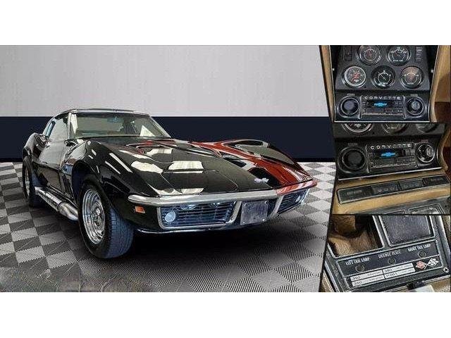 1969 Chevrolet Corvette (CC-1790740) for sale in Calverton, New York