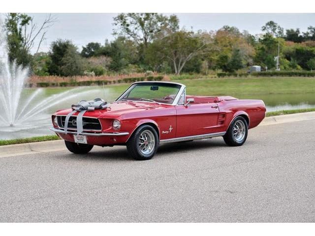 1967 Ford Mustang (CC-1797400) for sale in Calverton, New York