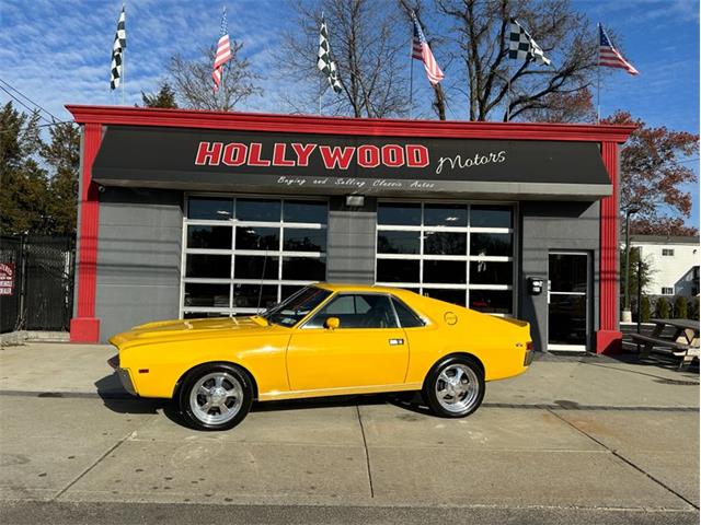 1969 AMC AMX (CC-1797404) for sale in West Babylon, New York