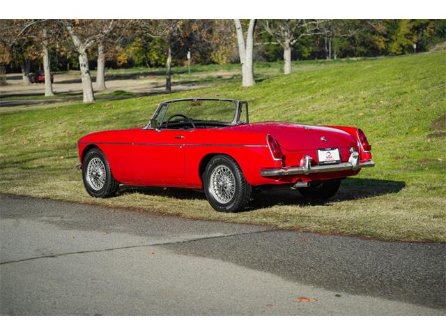 1966 MG MGB (CC-1797409) for sale in Sherman Oaks, California