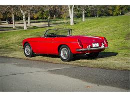 1966 MG MGB (CC-1797409) for sale in Sherman Oaks, California