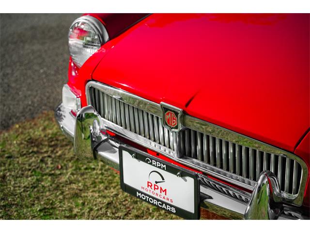 1966 MG MGB (CC-1797409) for sale in Sherman Oaks, California
