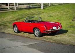1966 MG MGB (CC-1797409) for sale in Sherman Oaks, California