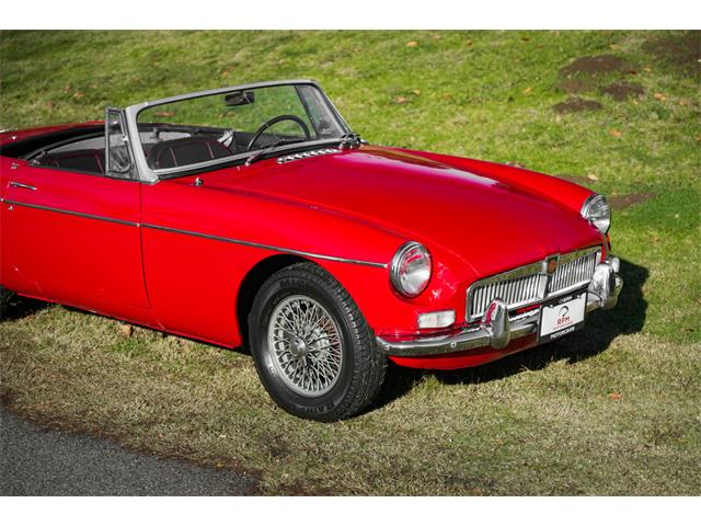 1966 MG MGB (CC-1797409) for sale in Sherman Oaks, California