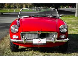 1966 MG MGB (CC-1797409) for sale in Sherman Oaks, California