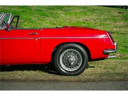 1966 MG MGB (CC-1797409) for sale in Sherman Oaks, California