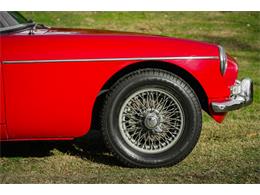 1966 MG MGB (CC-1797409) for sale in Sherman Oaks, California