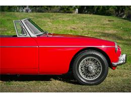 1966 MG MGB (CC-1797409) for sale in Sherman Oaks, California