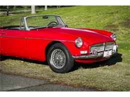 1966 MG MGB (CC-1797409) for sale in Sherman Oaks, California