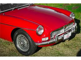 1966 MG MGB (CC-1797409) for sale in Sherman Oaks, California