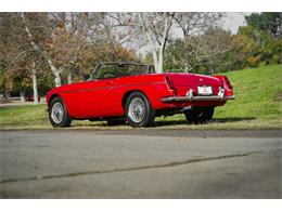 1966 MG MGB (CC-1797409) for sale in Sherman Oaks, California