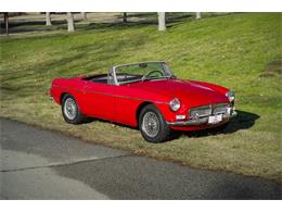 1966 MG MGB (CC-1797409) for sale in Sherman Oaks, California