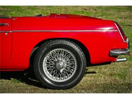 1966 MG MGB (CC-1797409) for sale in Sherman Oaks, California