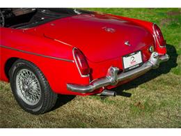 1966 MG MGB (CC-1797409) for sale in Sherman Oaks, California