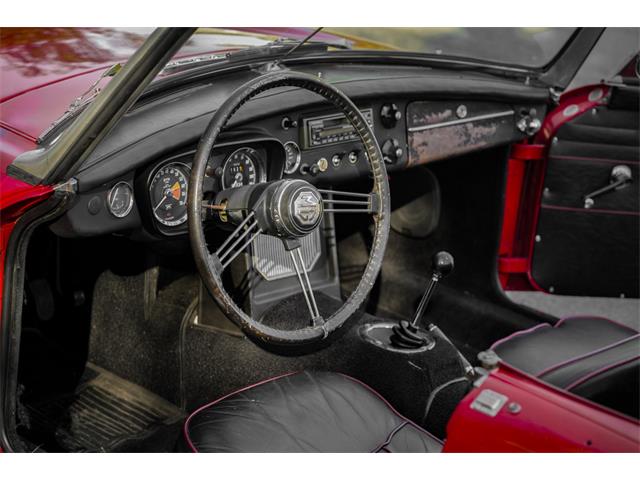 1966 MG MGB (CC-1797409) for sale in Sherman Oaks, California