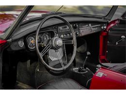 1966 MG MGB (CC-1797409) for sale in Sherman Oaks, California