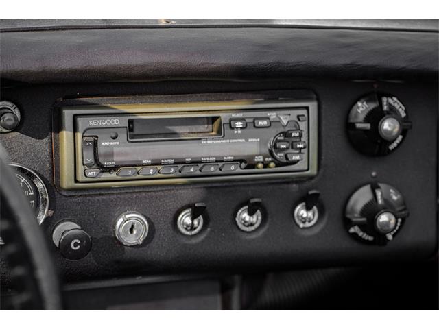 1966 MG MGB (CC-1797409) for sale in Sherman Oaks, California