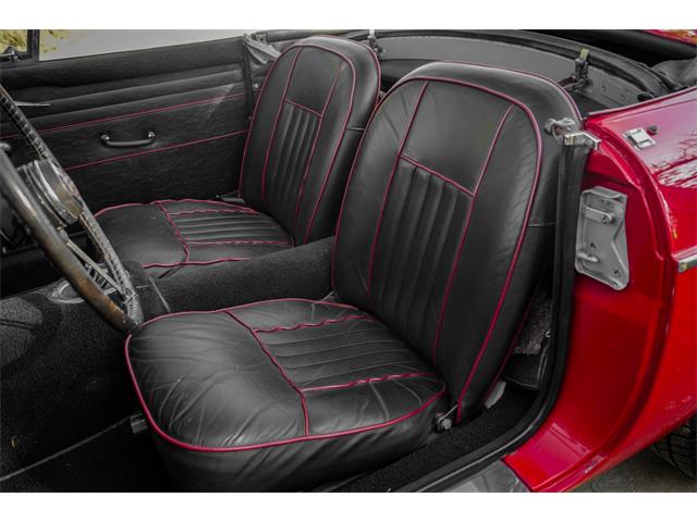 1966 MG MGB (CC-1797409) for sale in Sherman Oaks, California