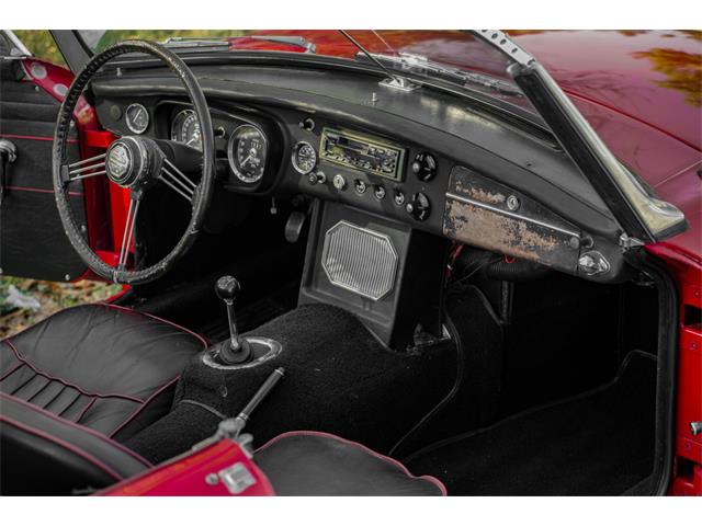 1966 MG MGB (CC-1797409) for sale in Sherman Oaks, California