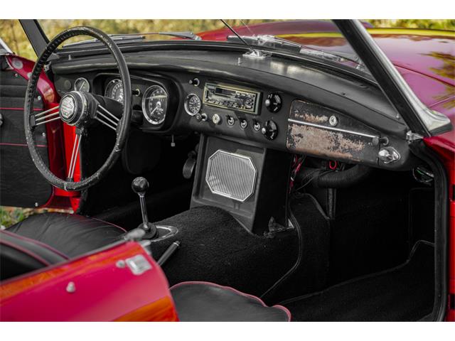 1966 MG MGB (CC-1797409) for sale in Sherman Oaks, California