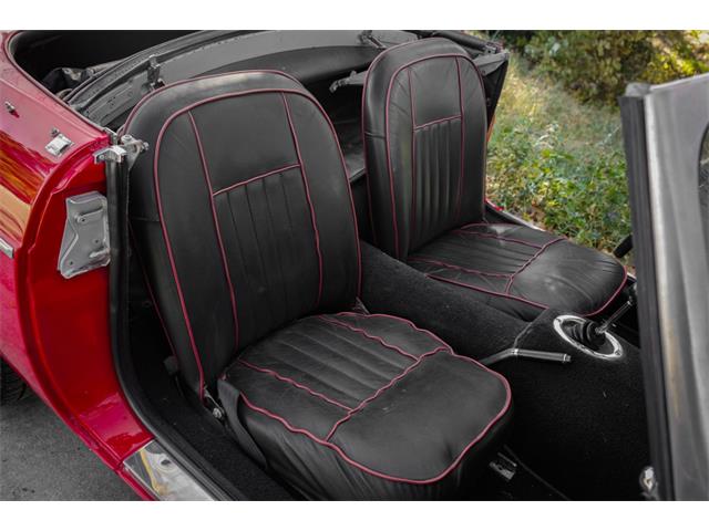 1966 MG MGB (CC-1797409) for sale in Sherman Oaks, California