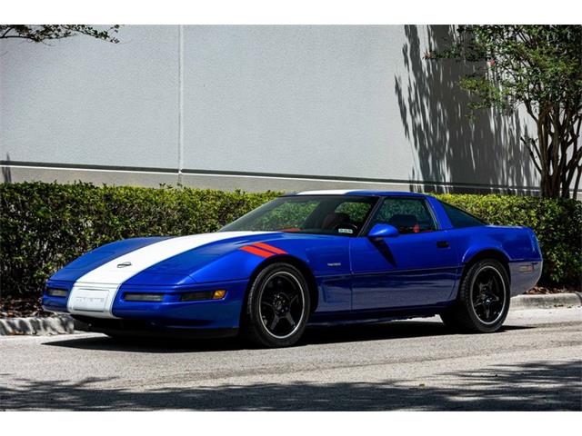 1996 Chevrolet Corvette (CC-1797427) for sale in Orlando, Florida