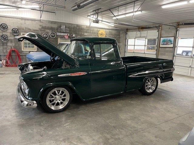 1959 GMC 100 (CC-1797448) for sale in Concord, North Carolina