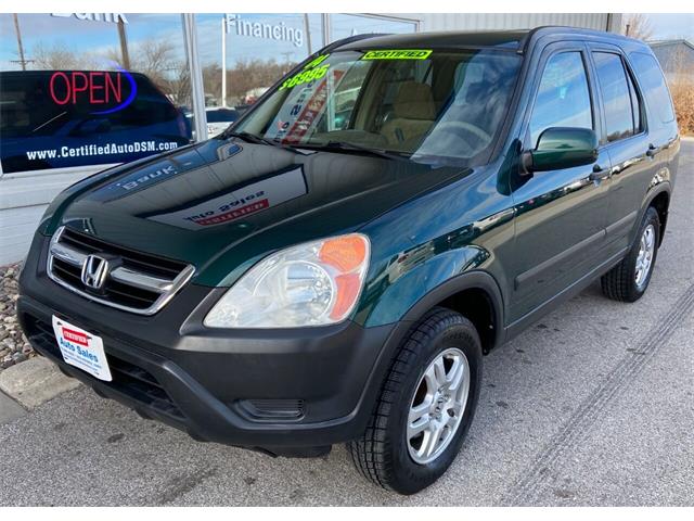 2004 Honda CRV (CC-1797454) for sale in Des Moines, Iowa