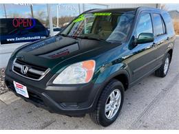 2004 Honda CRV (CC-1797454) for sale in Des Moines, Iowa