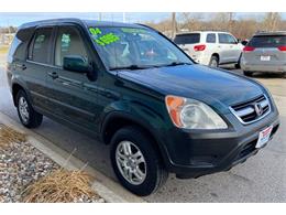 2004 Honda CRV (CC-1797454) for sale in Des Moines, Iowa