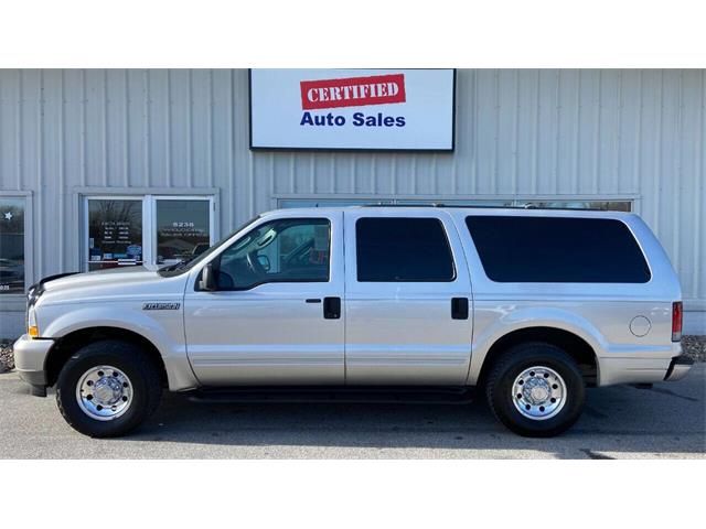 2004 Ford Excursion (CC-1797455) for sale in Des Moines, Iowa