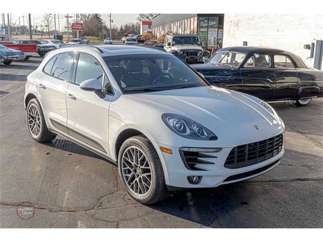 2016 Porsche Macan (CC-1797457) for sale in St. Charles, Illinois