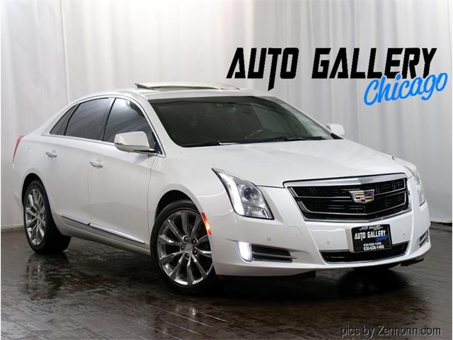 2017 Cadillac XTS (CC-1790746) for sale in Addison, Illinois