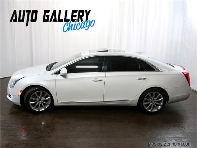 2017 Cadillac XTS (CC-1790746) for sale in Addison, Illinois