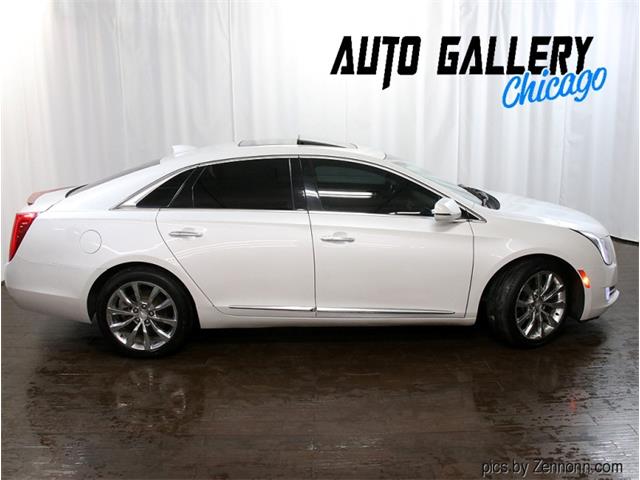 2017 Cadillac XTS (CC-1790746) for sale in Addison, Illinois