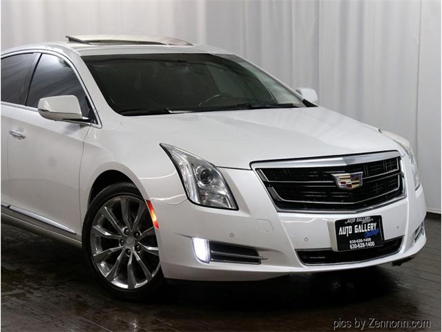 2017 Cadillac XTS (CC-1790746) for sale in Addison, Illinois